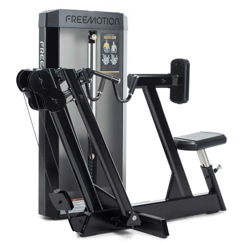 Seated Row Machine 