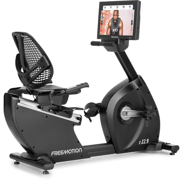 r22.9 Recumbent Bike