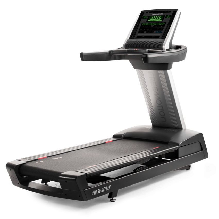 T10.9b Reflex Treadmill 