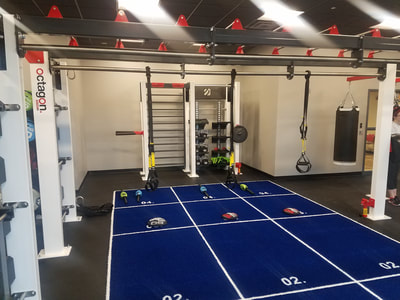 Gym Equipment Installation