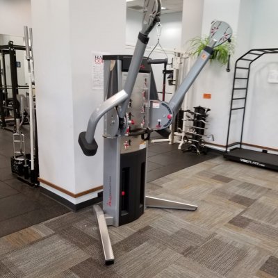 an arm machine