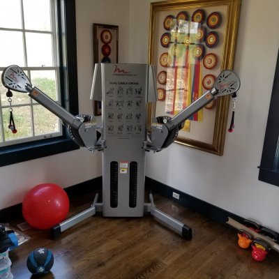 an arm machine