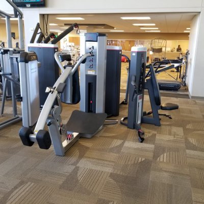 an exercise machine