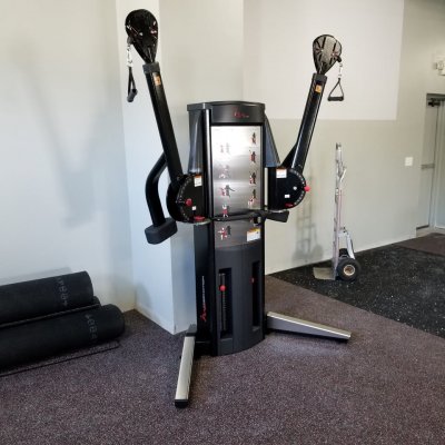 an arm machine