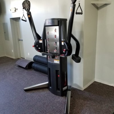 arm machine