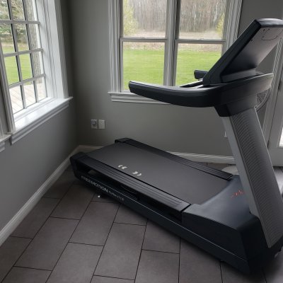 at home treadmill