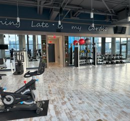 Treadmills